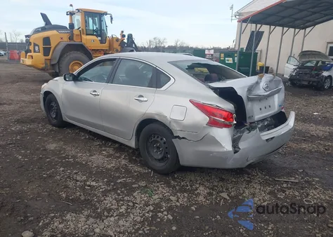 2013 Nissan Altima 2.5 z USA, uszkodzony, nr VIN 1N4AL3APXDC202881